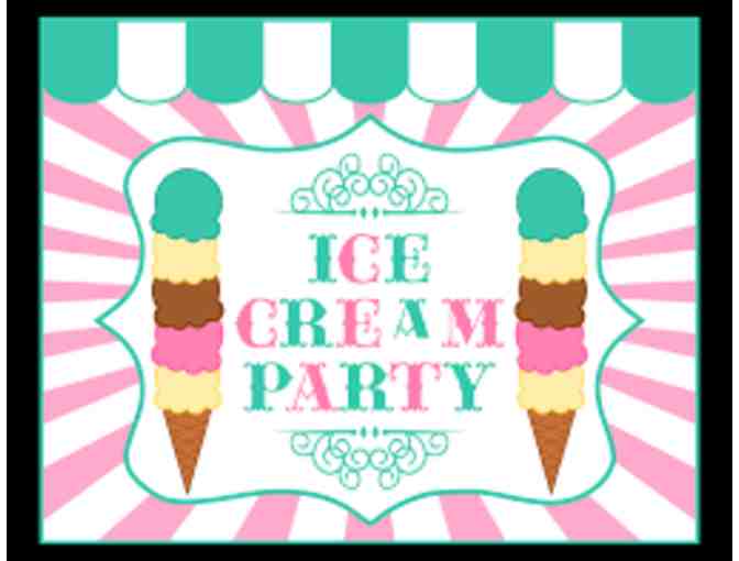 Jo Jo's Ice Cream Party, Movie, and Games with Mrs DeGregorio - ONLY 10 Tickets Available