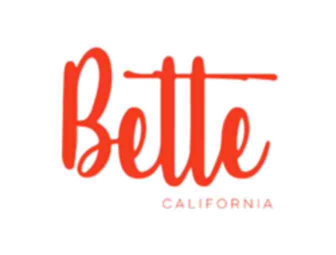 Bette California - Hanalei Coverup