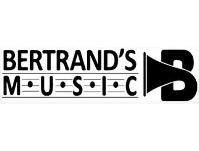 Bertrand's Music - Ukulele Package
