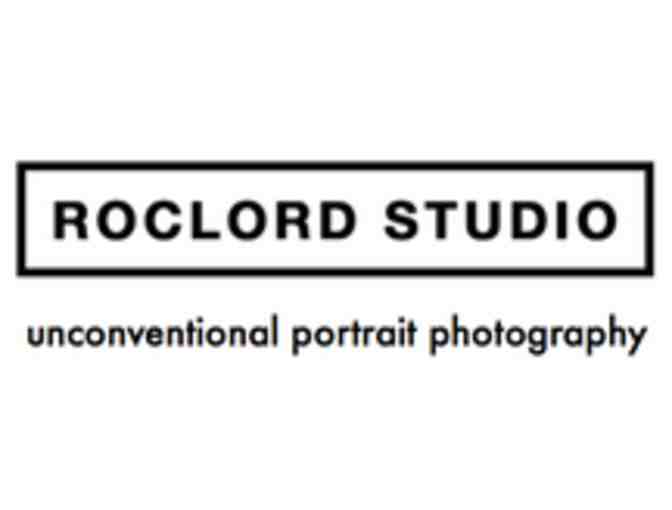 Roclord Studio - In Studio Photography Session