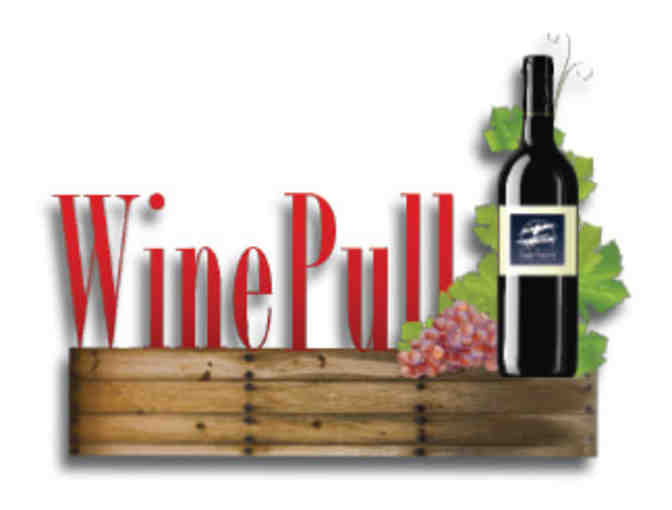 LIVE EVENT ONLY - WINE PULL
