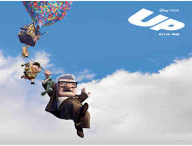 Pixar Studio Tour and Luncheon for 8