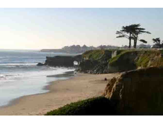 Extended Labor Day Weekend Retreat in Santa Cruz for 6-8