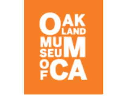 Exclusive Oakland Museum of California Docent Tour