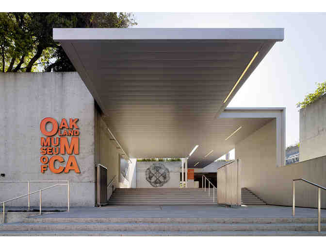 Exclusive Oakland Museum of California Docent Tour