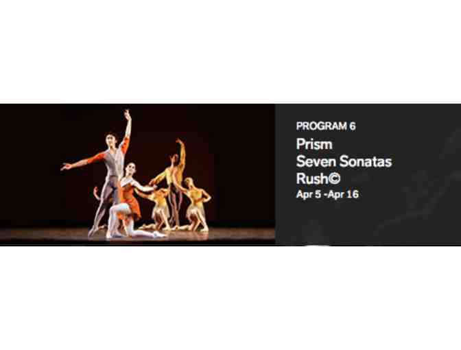 Two Tickets to San Francisco Ballet
