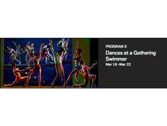 Two Tickets to San Francisco Ballet
