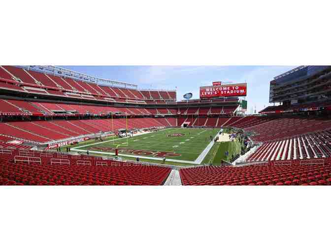 Two Tickets to San Francisco 49ers