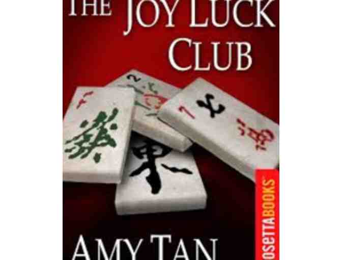 Join The Joy Luck Club --- Come Play Mah Jongg