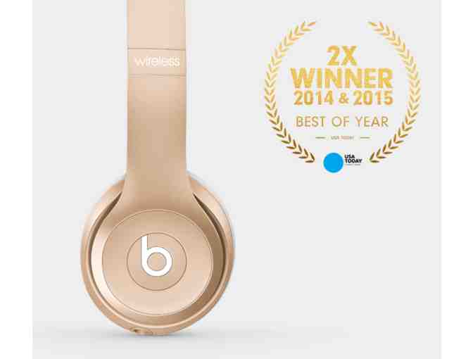 Ultimate Gift for Music Lover (Beats Wireless Headphones + Pandora One Year Subscription)