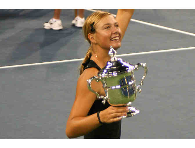 2014 U.S. Open Tennis Tournament Package