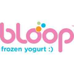 Bloop Frozen Yogurt