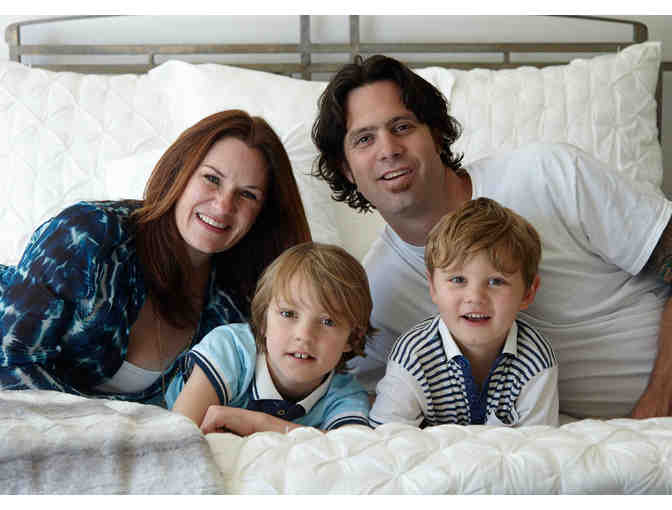 Robin Jackson Photography 11' x 14' Family Portrait. Pets welcome!