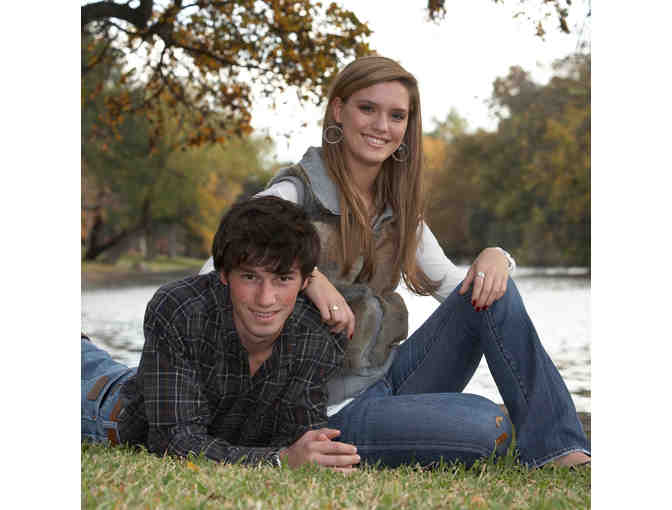 Robin Jackson Photography 8' X 10' Family Portrait. Pets welcome!