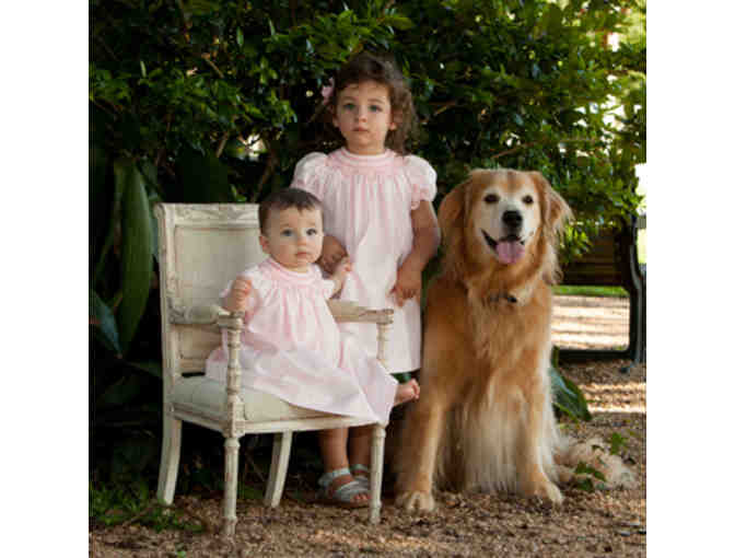 Robin Jackson Photography 5' x 7' Pet Portrait.