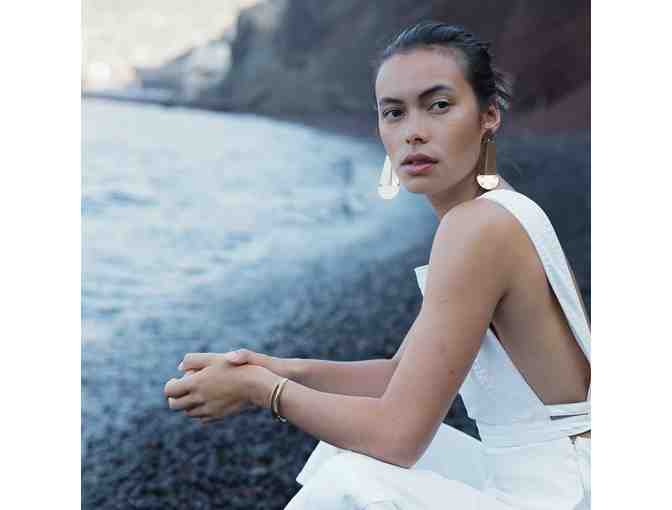 Slantt Studio Camila Earrings