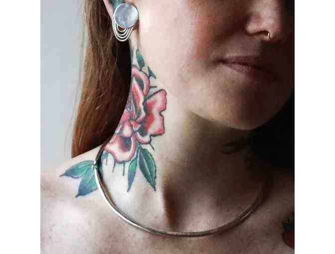 Slantt Studio Solstice Earrings