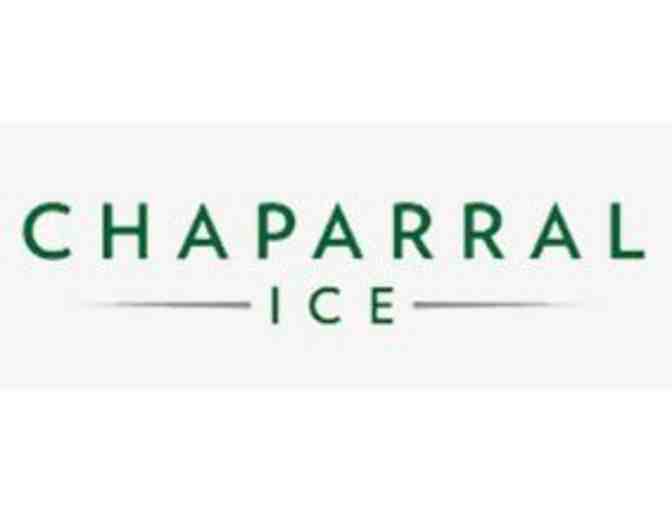 Chaparral Ice - 4 Admission and Skate Rental Vouchers - Photo 1