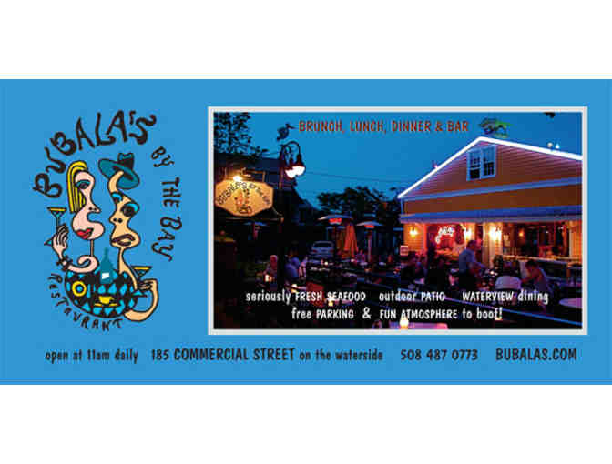 Bubala's or Local 186 Restaurant - $50 Gift Card!