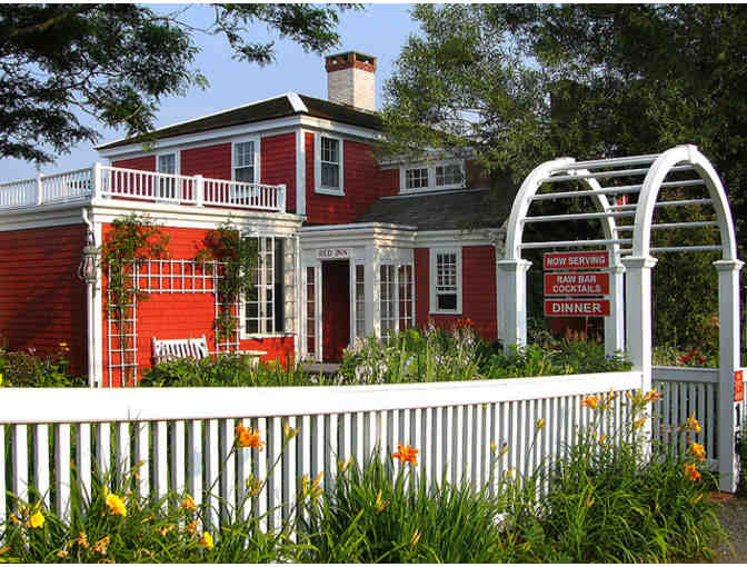 $250 Gift Certificate for The Red Inn, Provincetown, MA!