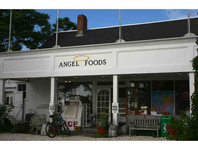 Angel Foods - $25 Gift Certivicate