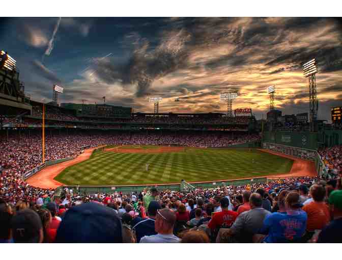 Boston Red Sox Tickets - 2015