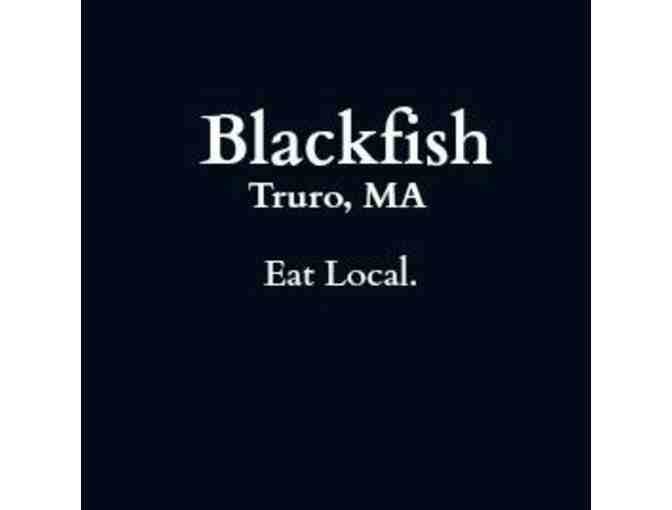 Blackfish Restaurant - $50 Gift Certificate