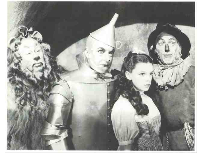 Wizard of Oz Party Pack!