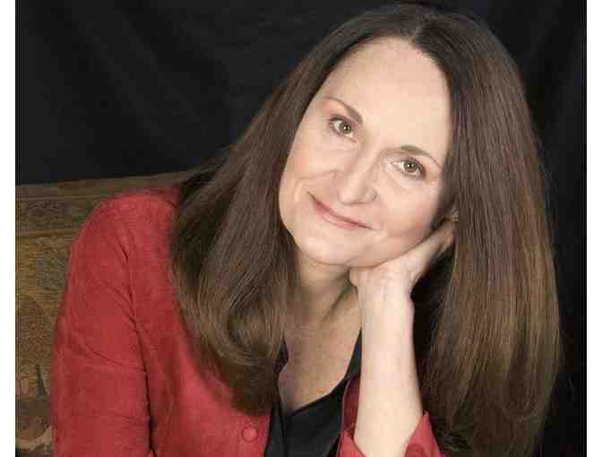 LOS ANGELES: Film Lover's Get Away & Lunch with Actress Beth Grant