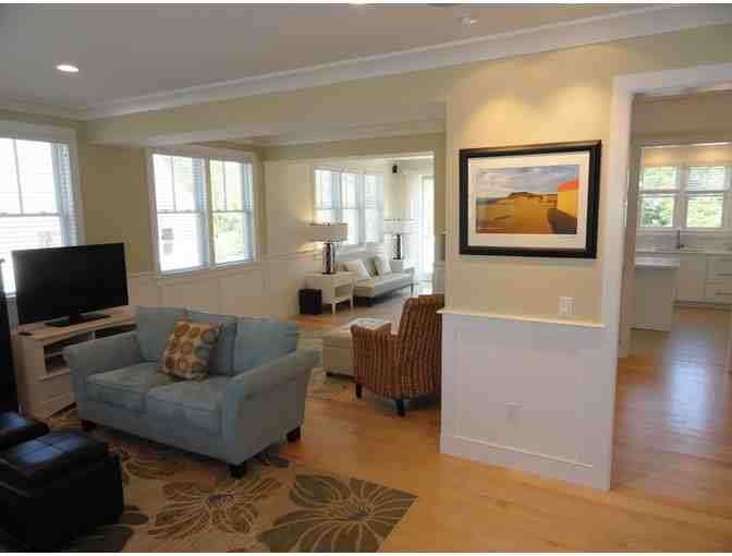 1-week Stay, in a Beautiful 3-Bedroom New Home in Provincetown's Picturesque West End