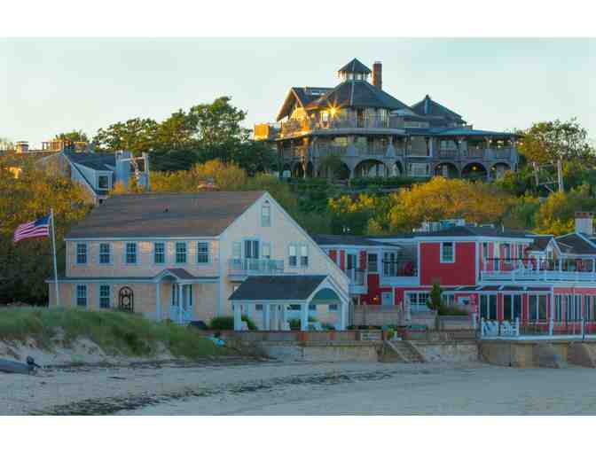 2 Night Stay at the breathtaking Land's End Inn, Provincetown, MA