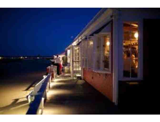$100 Gift Certificate for The Red Inn, Provincetown, MA!