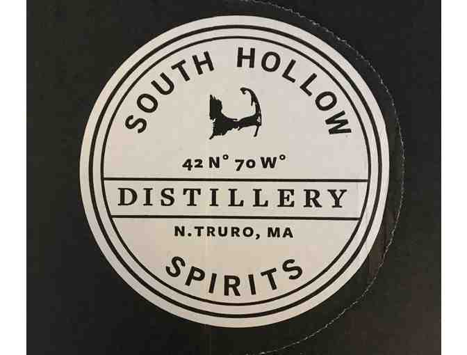 South Hollow Spirits - Dry Line Cape Cod Made Gin Package