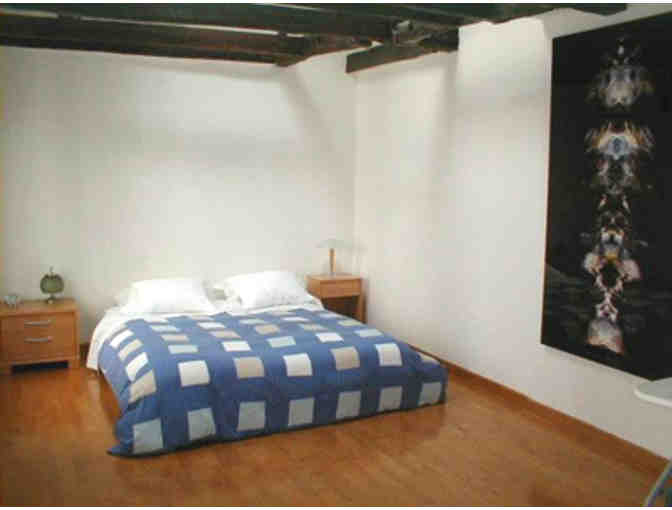 5 nights in Paris - 2 bedroom penthouse w/ balcony on Rue St Honore steps away from Louvre