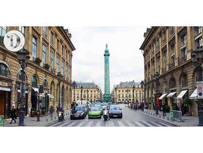 5 nights in Paris - 2 bedroom penthouse w/ balcony on Rue St Honore steps away from Louvre