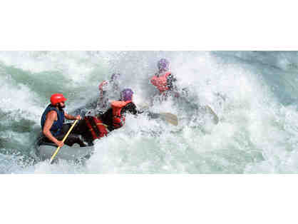 NorCal White Water Rafting for 10 guided by Michael Picker