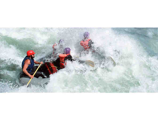 NorCal White Water Rafting for 10 guided by Michael Picker - Photo 1