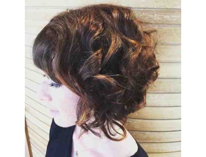 Luxury Tailored Hair Styling at Bateau San Francisco - Photo 2