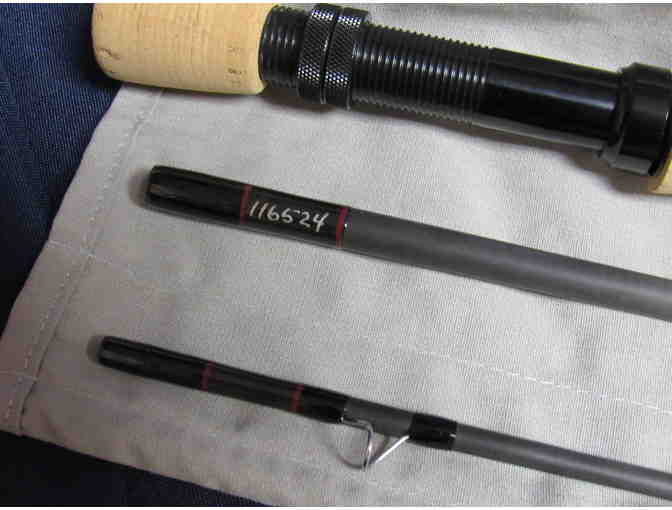 Thomas & Thomas XL2 9ft 9wt  4 Piece Fly Rod