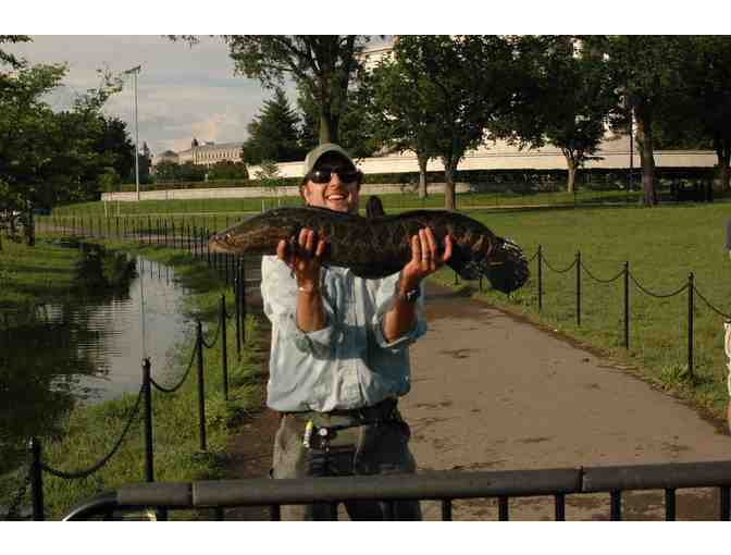 Full day fly fishing trip for two with Rob Snowhite