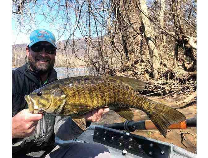Fly Fish the New River with Wes Hodges