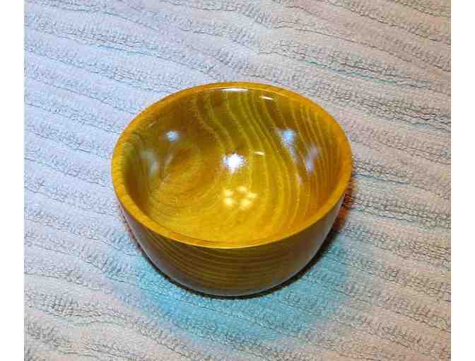 Osage Orange Set - 2 bowl set handmade by Mike Pivarnik