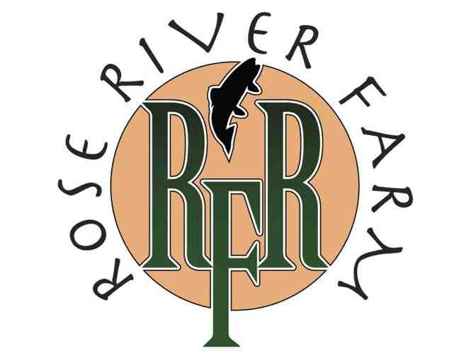 Rose River Farm Getaway