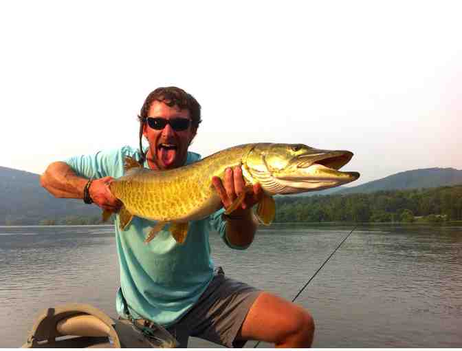 Fly Fish the New River with Wes Hodges