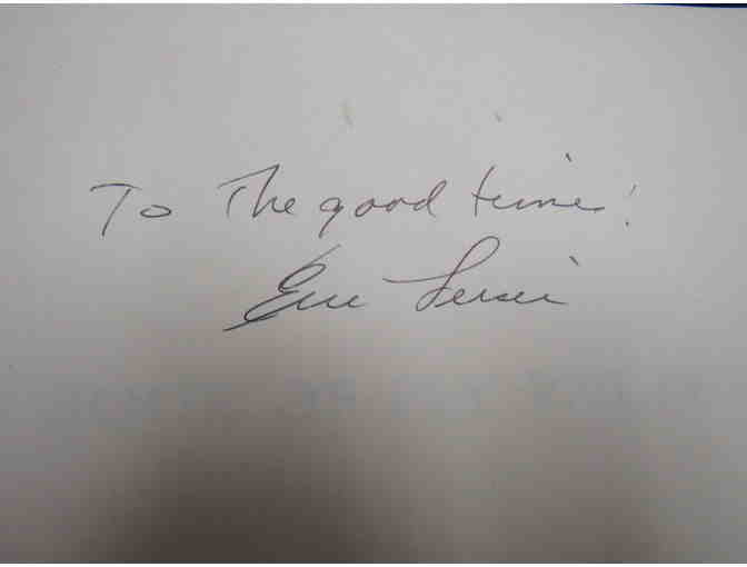 The Book of Fly Patterns by Eric Leiser (Signed by the Author)