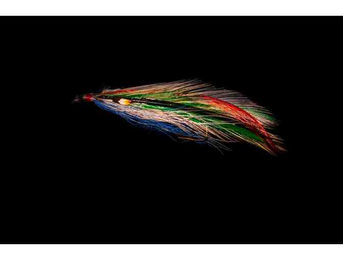 Flies For Freedom Shadow Box