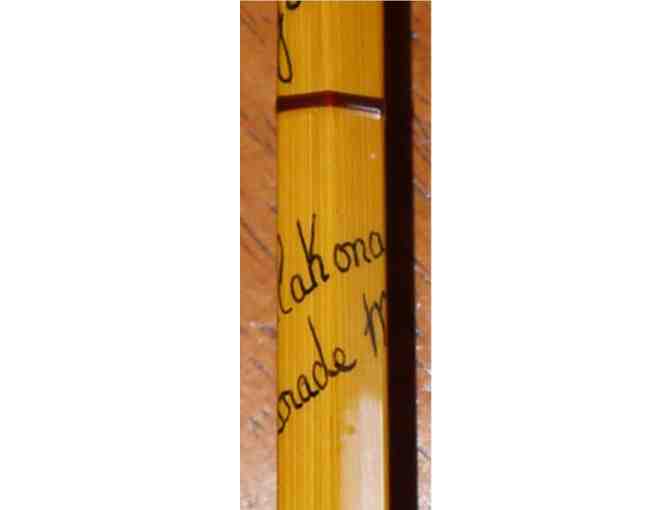 Hardy Gold Medal Fly Rod