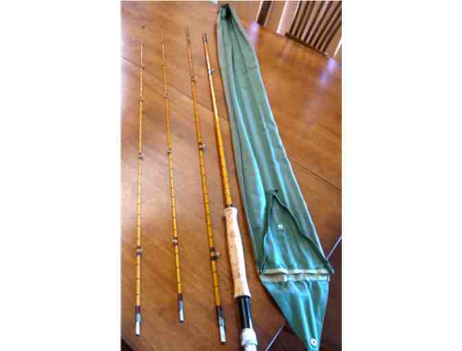 Hardy Gold Medal Fly Rod