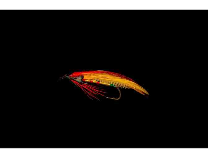 Flies For Freedom Shadow Box