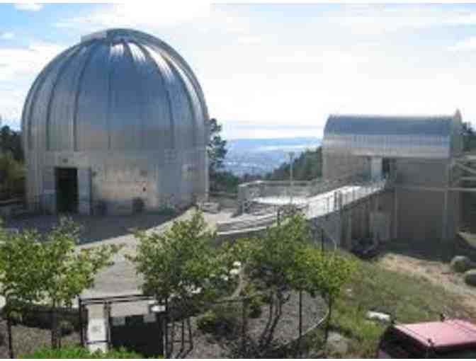 Special VIP Tour for Up to 10 of Chabot Space and Science Center